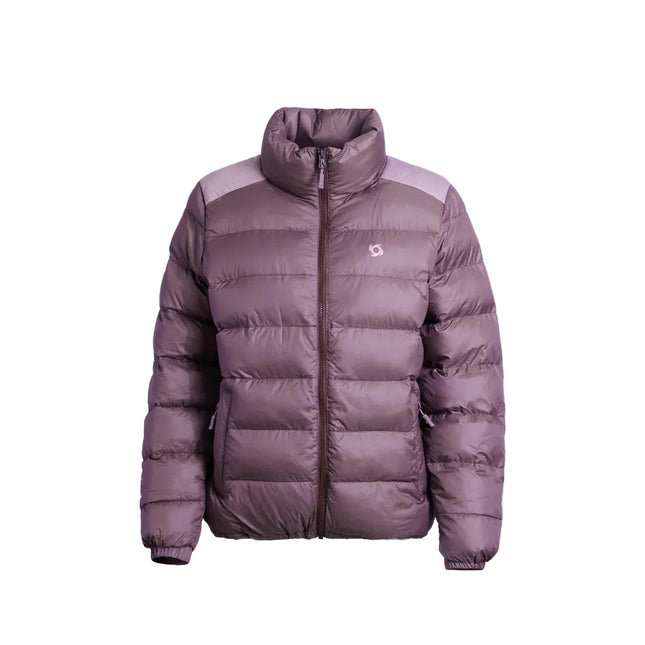 Parka Térmica Doite Atenas Mujer Púrpura