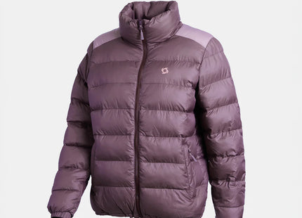 Parka Térmica Doite Atenas Mujer Púrpura