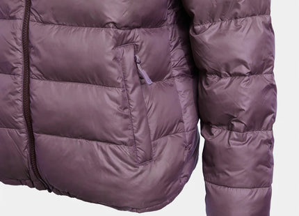 Parka Térmica Doite Atenas Mujer Púrpura