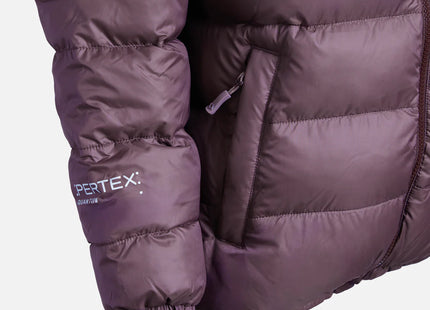 Parka Térmica Doite Atenas Mujer Púrpura