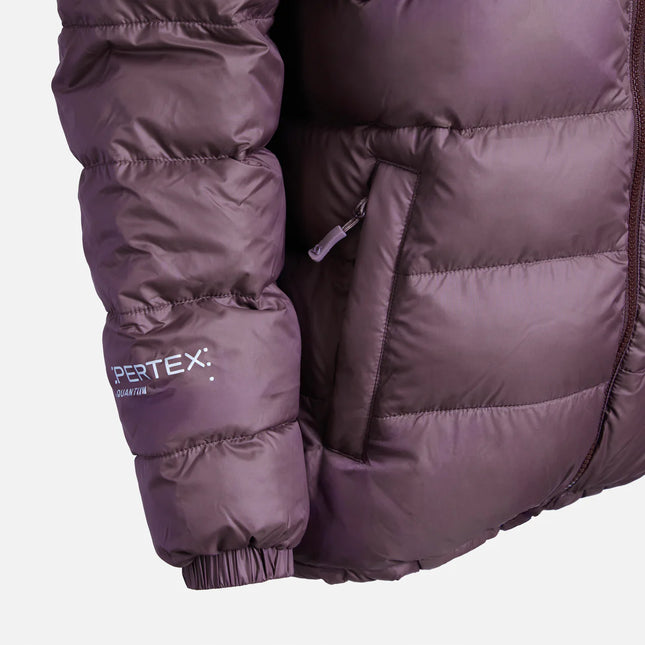 Parka Térmica Doite Atenas Mujer Púrpura