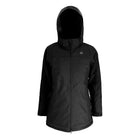 Parka Térmica Impermeable Doite Vertex Mujer Negro