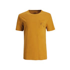 Polera Doite Pan de Azúcar Hombre Mostaza Algodón Pima