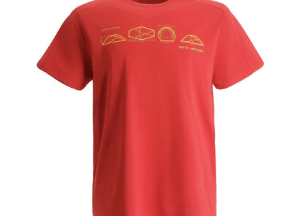 Polera Doite Shelter Hombre Rojo Sorona DuPont Outdoor