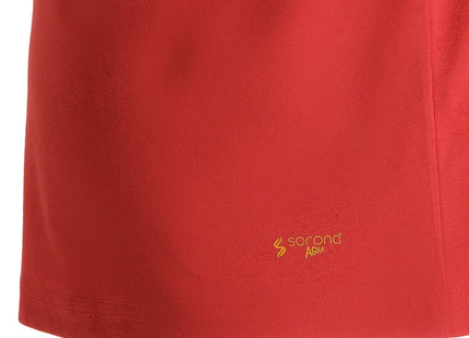 Polera Doite Shelter Hombre Rojo Sorona DuPont Outdoor