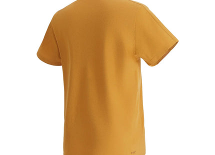 Polera Doite Tent Hombre Mostaza Sorona Aconcagua Outdoor