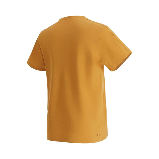 Polera Doite Tent Hombre Mostaza Sorona Aconcagua Outdoor