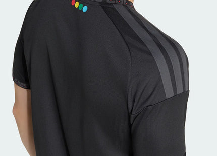 Camiseta Adidas Fútbol Colo-Colo 26 Oficial Away Hombre Negra