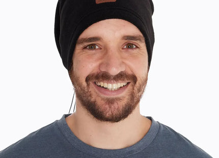 Cuello Fleece Merrell Palena Gaiter Unisex Negro