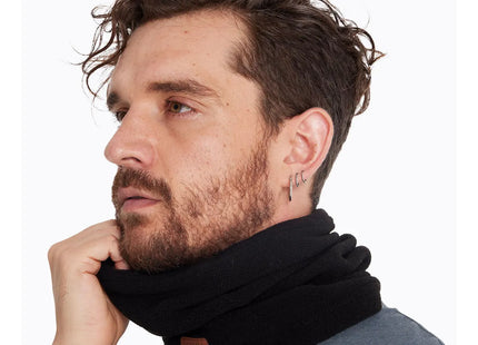 Cuello Fleece Merrell Palena Gaiter Unisex Negro