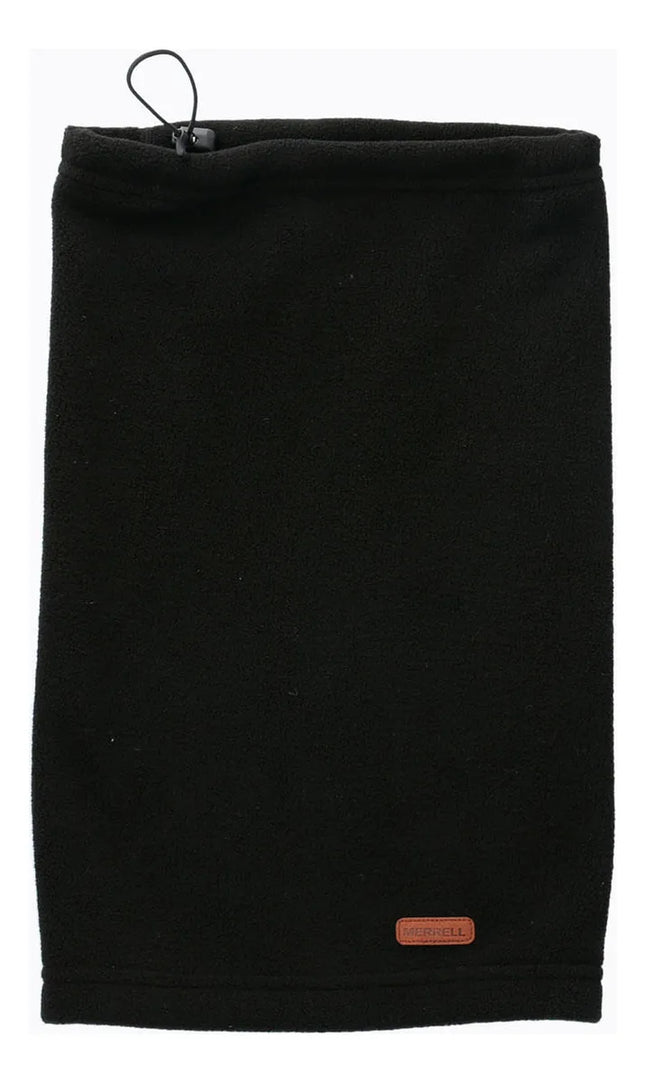 Cuello Fleece Merrell Palena Gaiter Unisex Negro