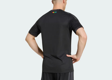 Camiseta Adidas Fútbol Colo-Colo 26 Oficial Away Hombre Negra