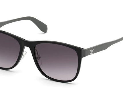 Lentes de Sol Adidas Originals OR0009 Hombre Shiny Black/Gradient Grey
