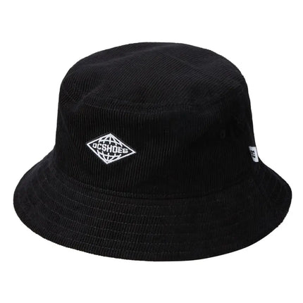 GORRA DC NEGRO BUCKET COTELE - SOMBRERO