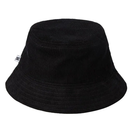 GORRA DC NEGRO BUCKET COTELE - SOMBRERO