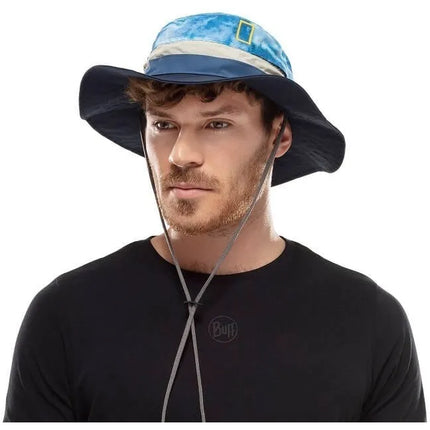 Sombrero Buff Booney Hat National Geographic Outdoor Unisex