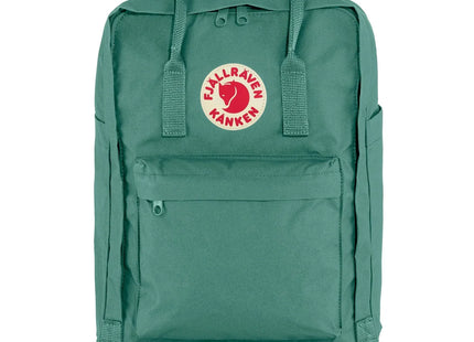 Mochila Fjällräven Kånken Laptop 17 Frost Green Vinylon 20L