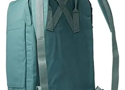 Mochila Fjällräven Kånken Laptop 17 Frost Green Vinylon 20L