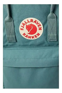 Mochila Fjällräven Kånken Laptop 17 Frost Green Vinylon 20L