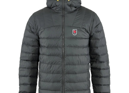 Chaqueta Fjällräven Expedition Pack Down Hoodie Hombre Basalt 700FP