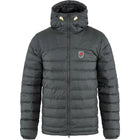 Chaqueta Fjällräven Expedition Pack Down Hoodie Hombre Basalt 700FP