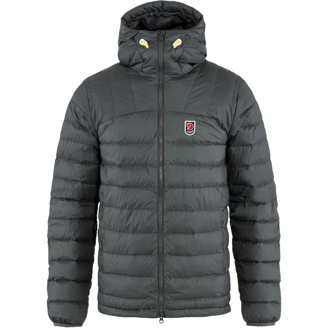 Chaqueta Fjällräven Expedition Pack Down Hoodie Hombre Basalt 700FP