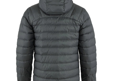 Chaqueta Fjällräven Expedition Pack Down Hoodie Hombre Basalt 700FP