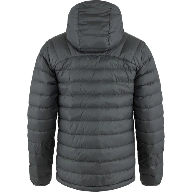 Chaqueta Fjällräven Expedition Pack Down Hoodie Hombre Basalt 700FP