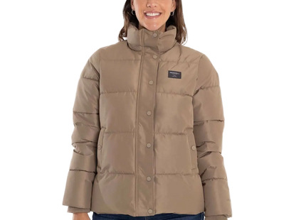 Parka Mujer Merrel Puffa Sephia Tint