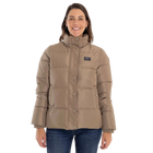 Parka Mujer Merrel Puffa Sephia Tint