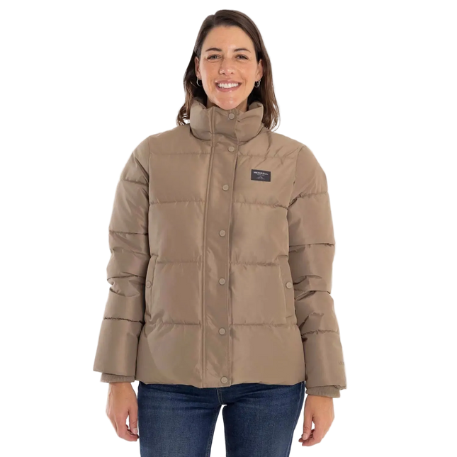 Parka Mujer Merrel Puffa Sephia Tint