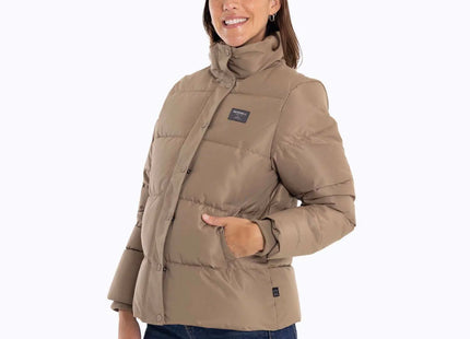 Parka Mujer Merrel Puffa Sephia Tint
