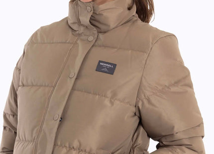 Parka Mujer Merrel Puffa Sephia Tint