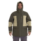 Cortaviento Merrell Bravo Hard Shell Hombre Verde Oscuro 10K