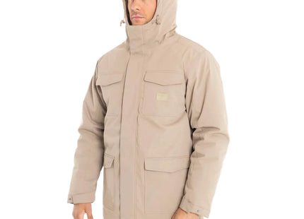 Parka Merrell Tennessee Hombre Verde Impermeable Transpirable