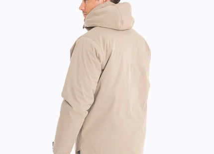 Parka Merrell Tennessee Hombre Verde Impermeable Transpirable