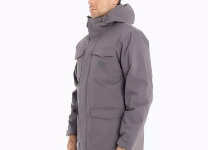 Parka Merrell Tennessee Hombre Fossil Impermeable Brane