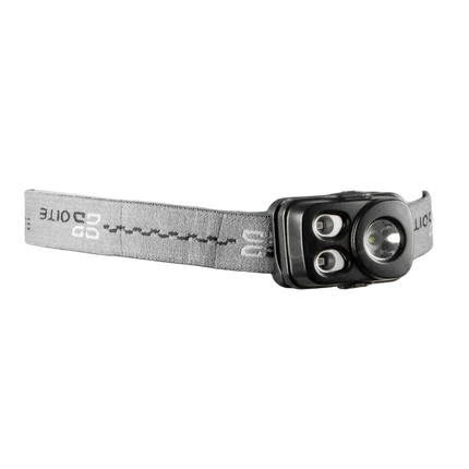 Doite Linterna Frontal Runner 100 Lumens Negro