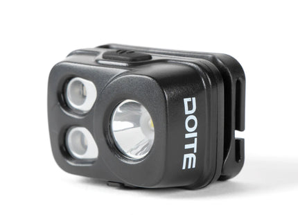 Doite Linterna Frontal Runner 100 Lumens Negro