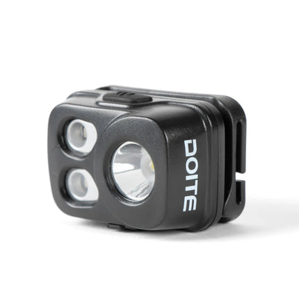 Doite Linterna Frontal Runner 100 Lumens Negro