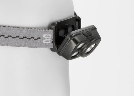 Doite Linterna Frontal Runner 100 Lumens Negro
