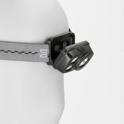 Doite Linterna Frontal Runner 100 Lumens Negro