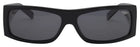 LENTES DE SOL BLACK FLYS DETECTOR 2 - SMOKE LENSES