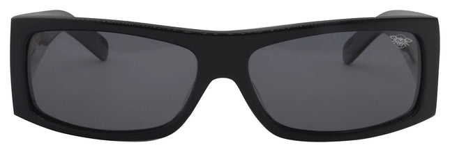 LENTES DE SOL BLACK FLYS DETECTOR 2 - SMOKE LENSES