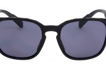 Lentes de Sol Adidas SP0033 Unisex Negro Mate/Gris Oscuro