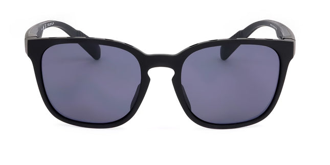 Lentes de Sol Adidas SP0033 Unisex Negro Mate/Gris Oscuro