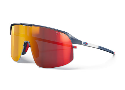 Julbo Lentes Density Spectron 3 Azul Blanco Rojo