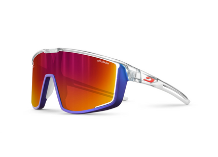 Lentes Julbo Fury Gris Azul Spectron 3