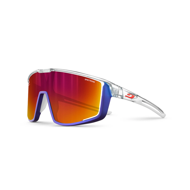 Lentes Julbo Fury Gris Azul Spectron 3