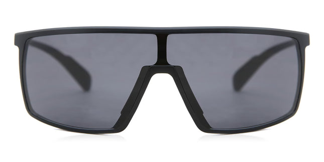Lentes de Sol Adidas SP0004 Unisex Black Gloss/Gris